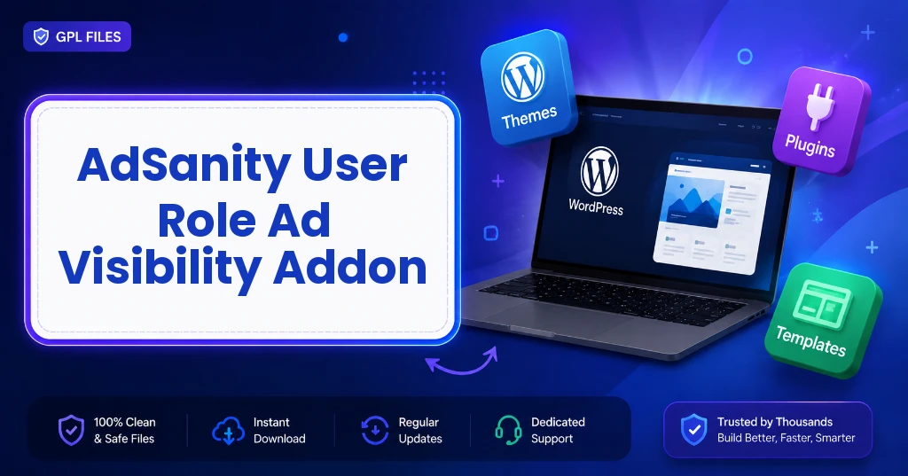 AdSanity User Role Ad Visibility Addon - Official Release Preview
