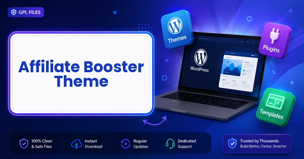 Affiliate Booster Theme