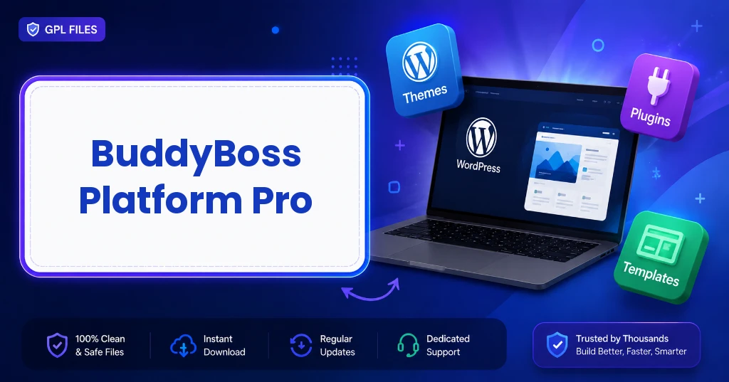 BuddyBoss Platform Pro