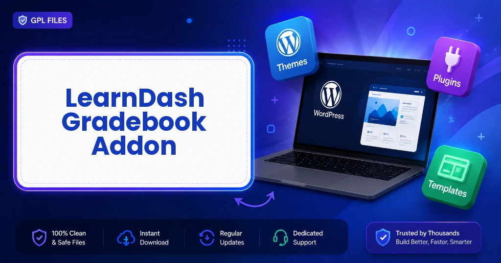 LearnDash Gradebook Addon