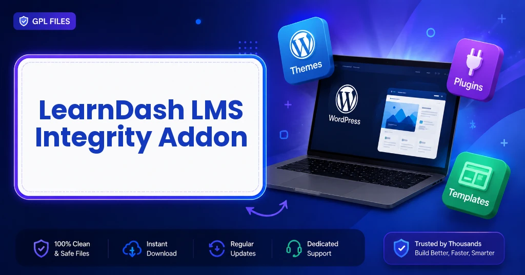 LearnDash LMS Integrity Addon - Official Release Preview