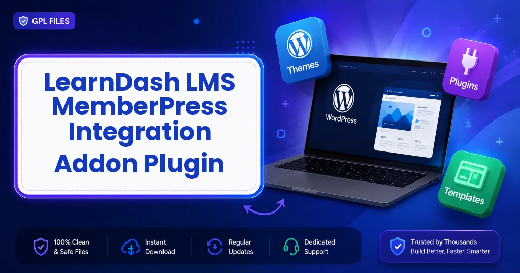 LearnDash LMS MemberPress Integration Addon Plugin