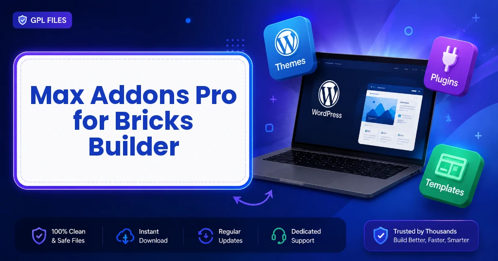 Max Addons Pro for Bricks Builder