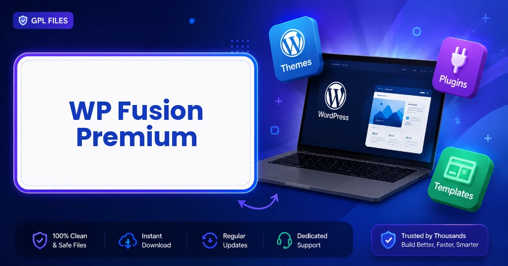 WP Fusion Premium