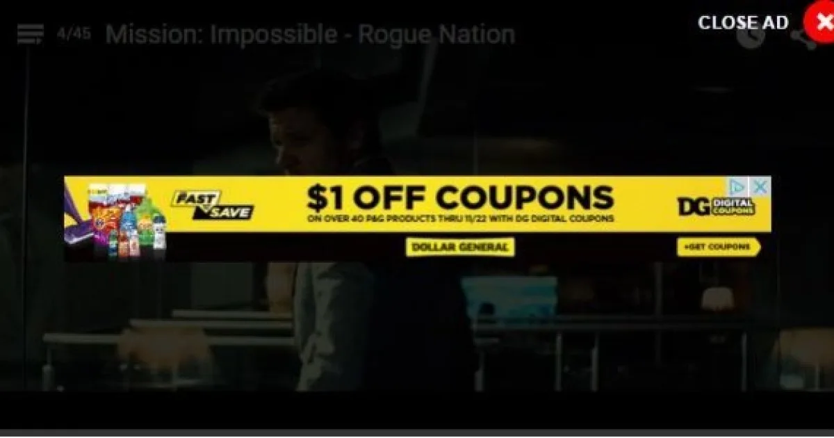 Ad Overlay Anything Plugin