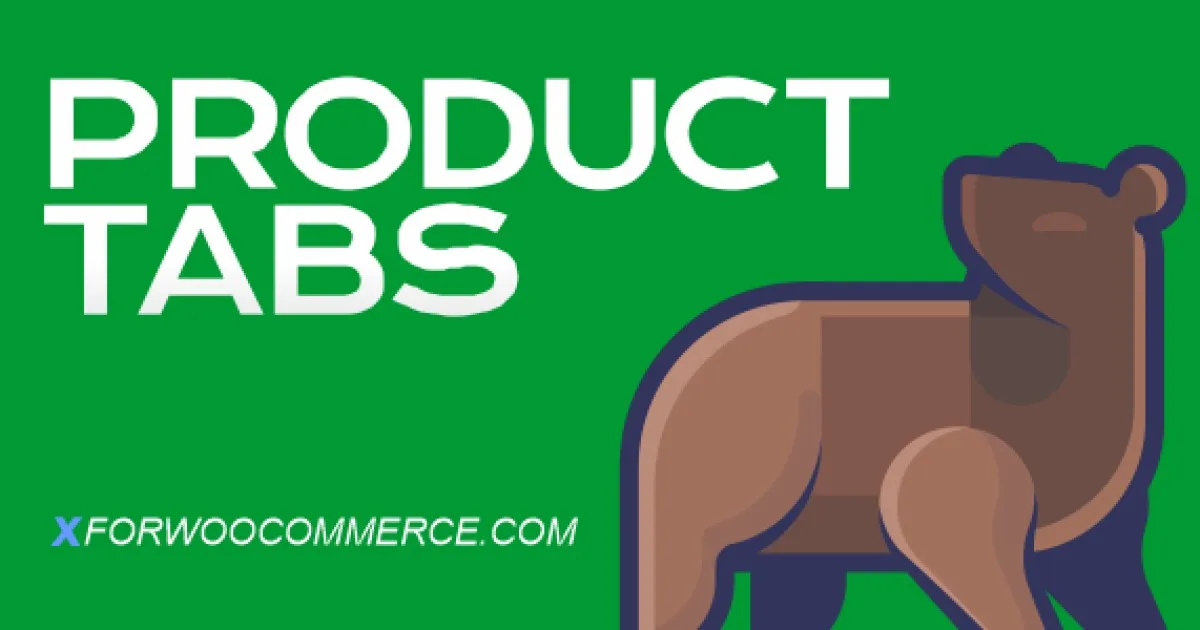 Add Product Tabs for WooCommerce
