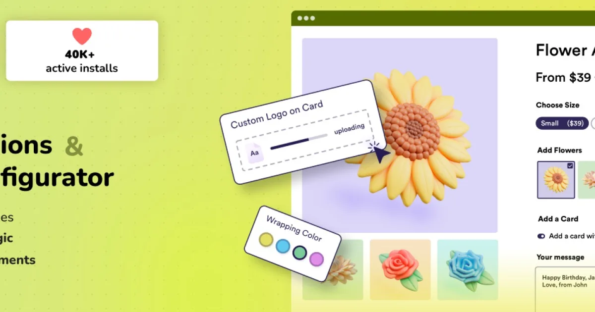 Advanced Product Fields for WooCommerce