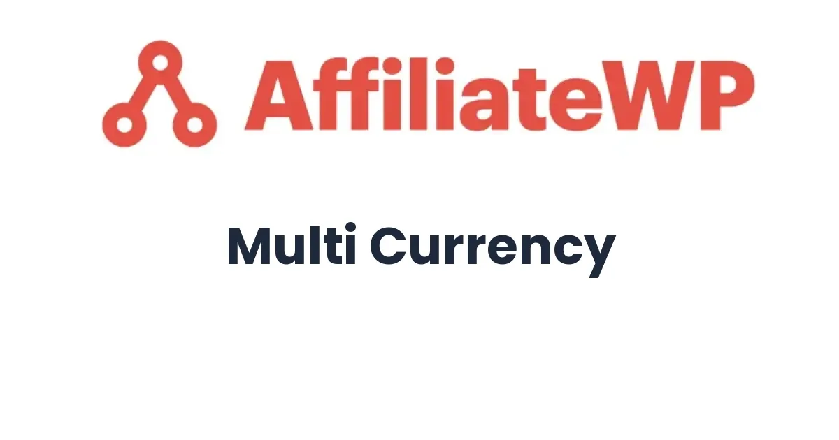 AffiliateWP Multi-Currency