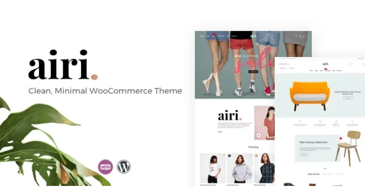 Airi Theme
