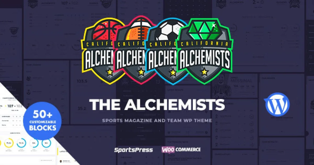 Alchemists Theme
