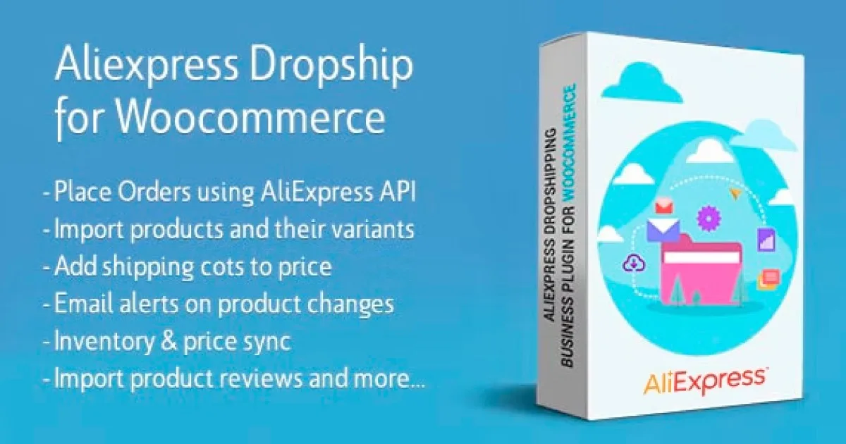 AliExpress Dropshipping Plugin