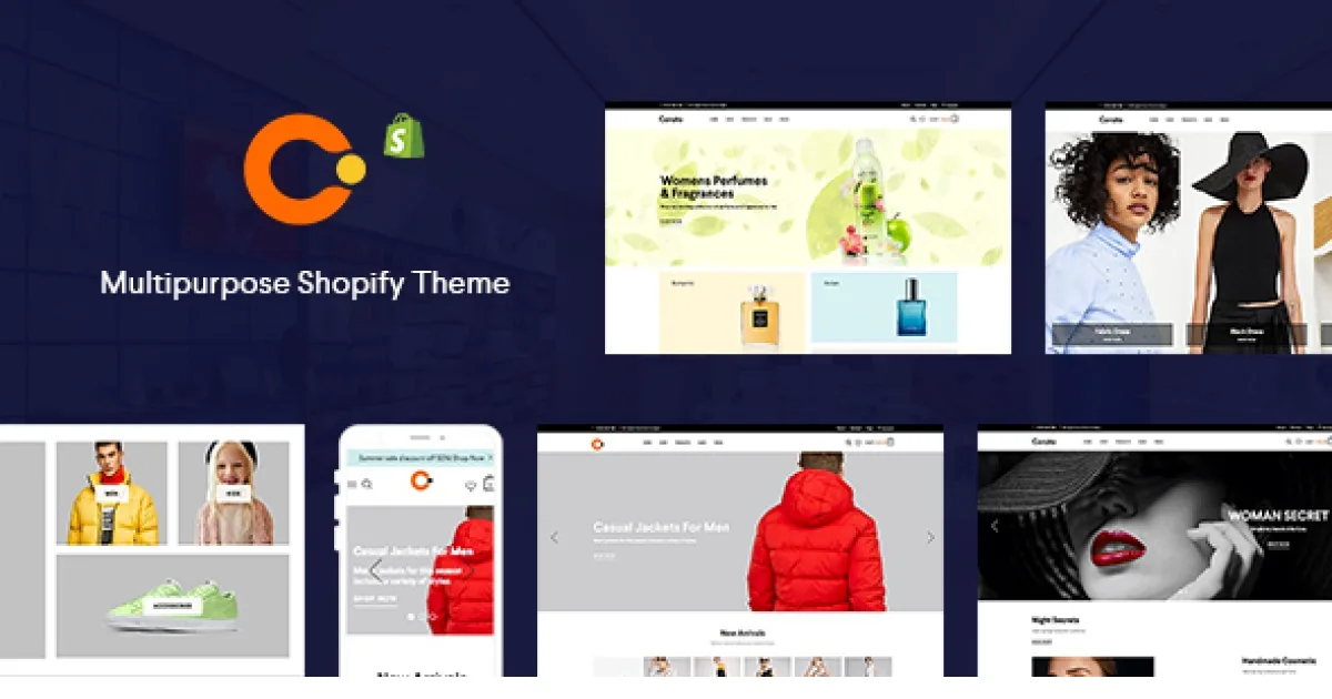 Anon Theme - Official Release Preview