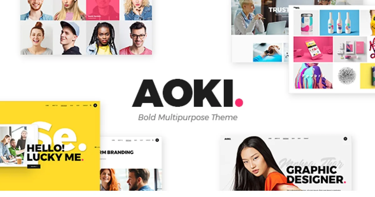 Aoki Theme