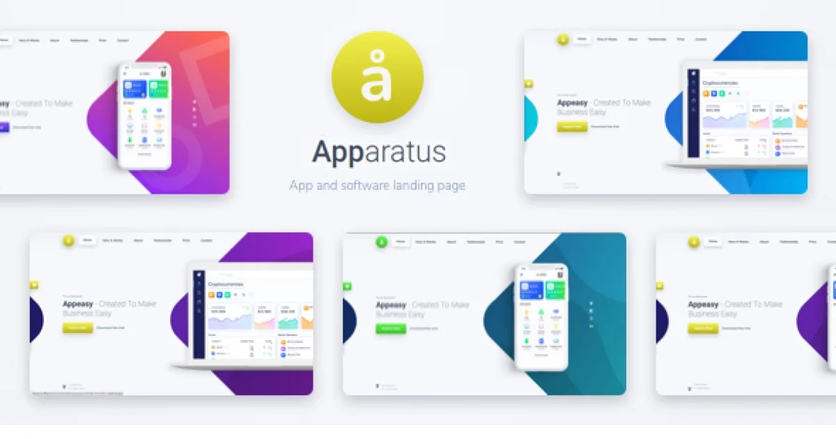 Apparatus Theme