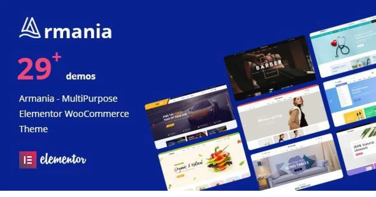 Armania Theme