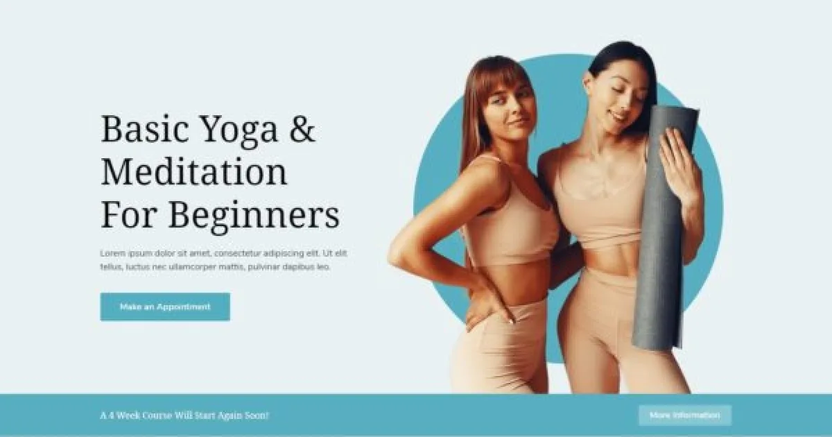 Asaya – Yoga & Meditation Elementor Kit