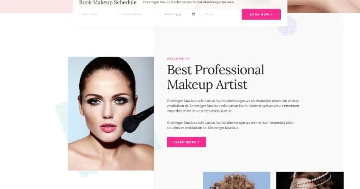 Beautify Elementor Template Kit