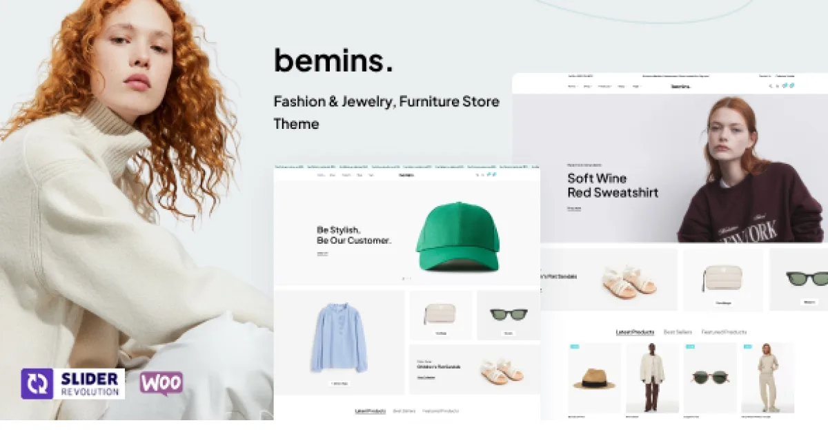 Bemins WordPress Theme