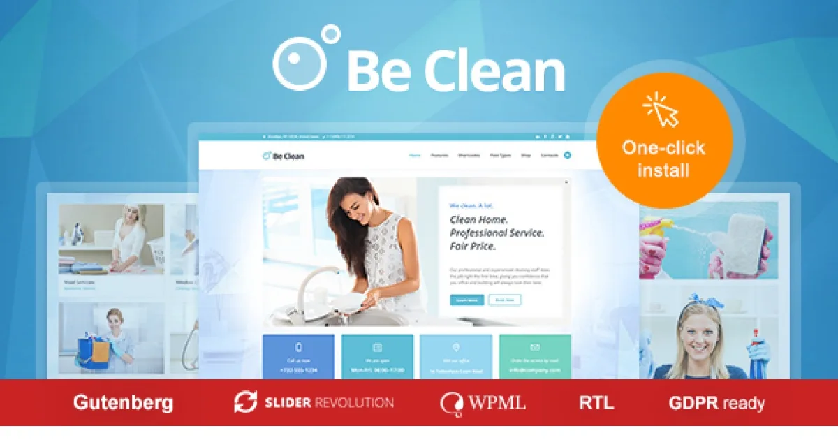 BeTheme WordPress Theme