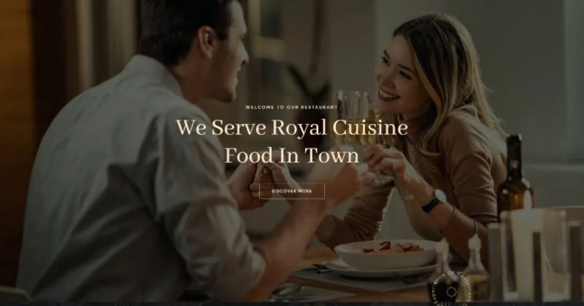 Bisko – Restaurant & Cafe Elementor Template Kit