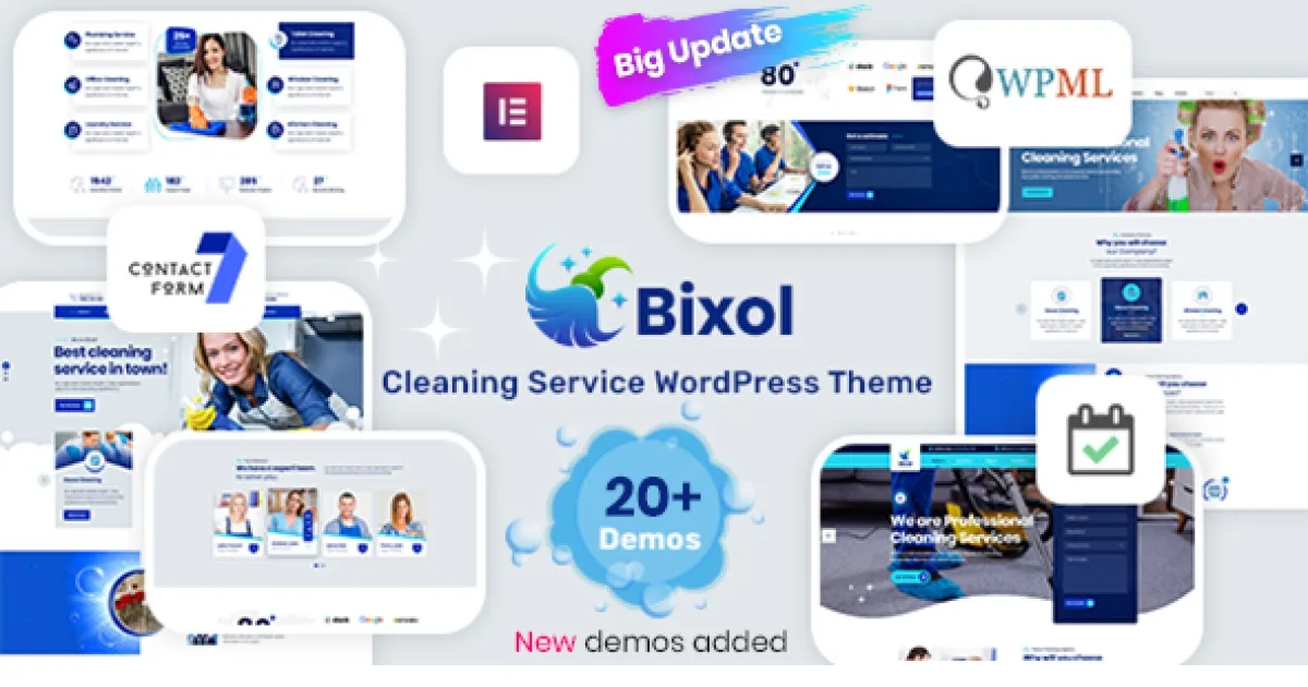 Bixol Theme - Official Release Preview