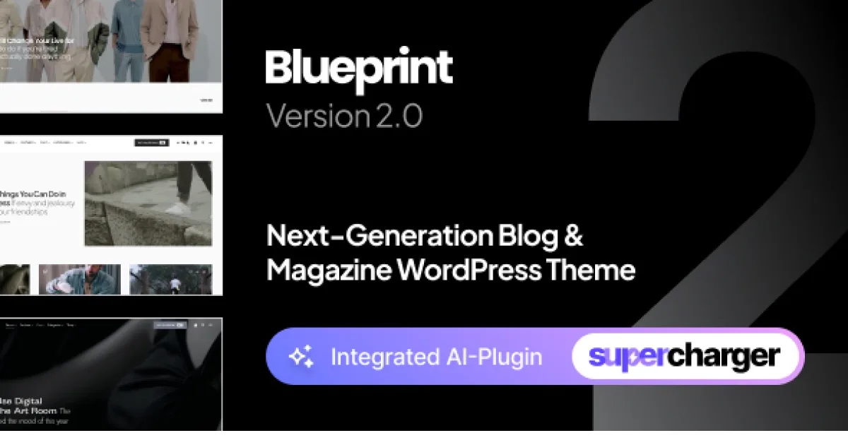 Blueprint Theme