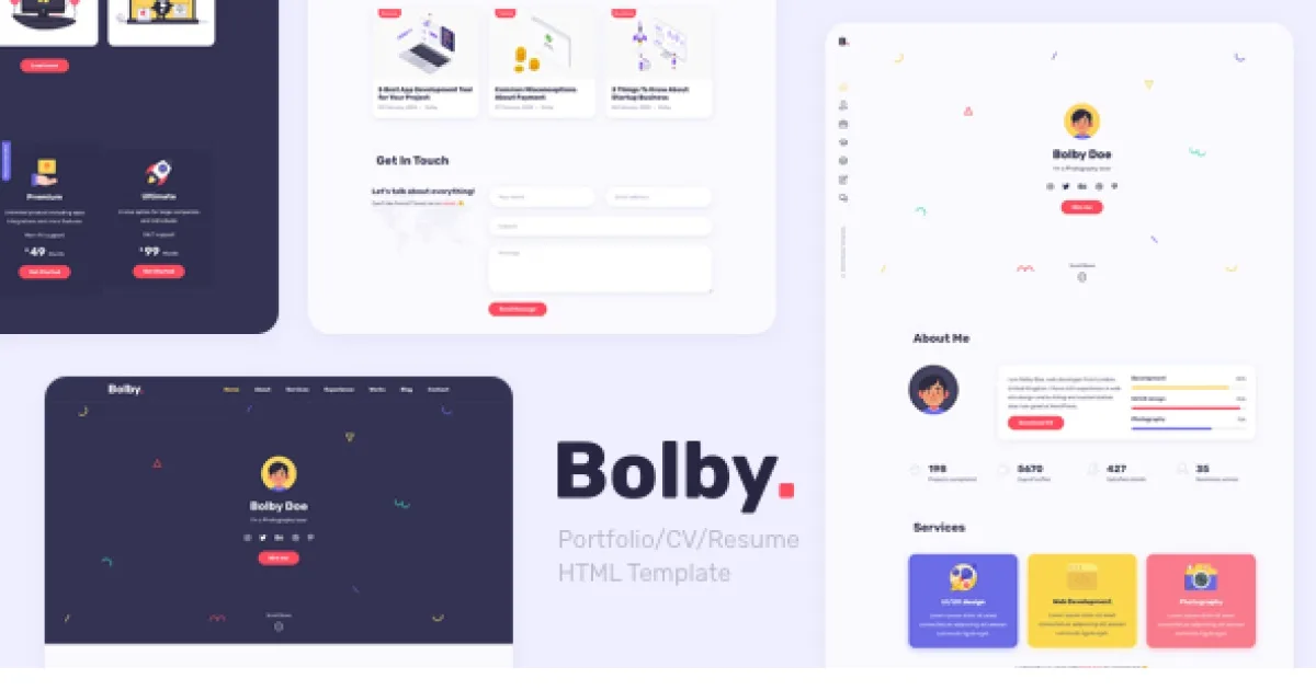 Bolby Theme