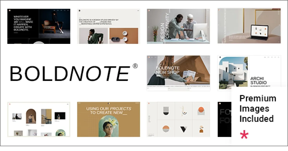 Boldest Theme