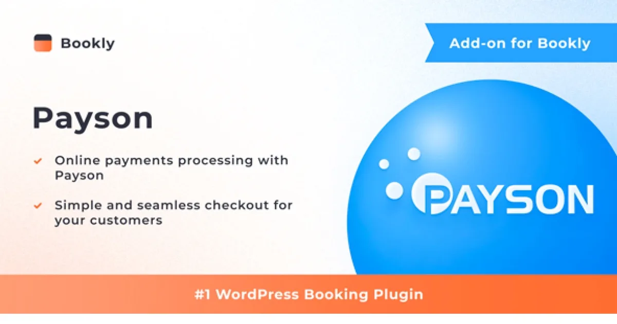 Bookly Payson Addon - Official Release Preview