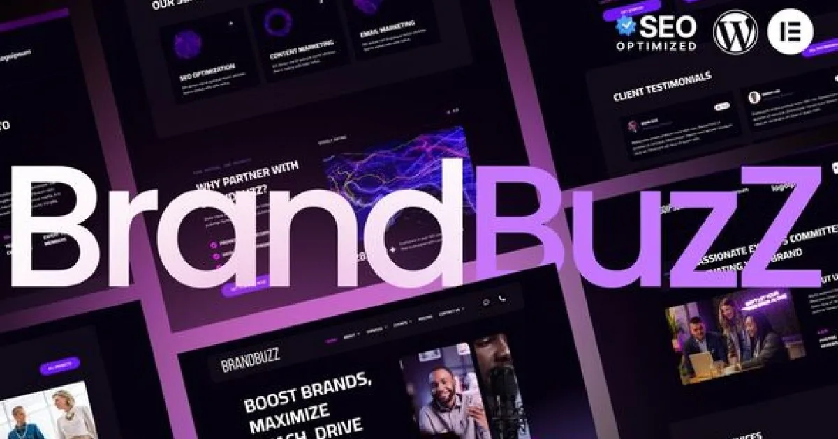 BrandBuzz – Digital Agency