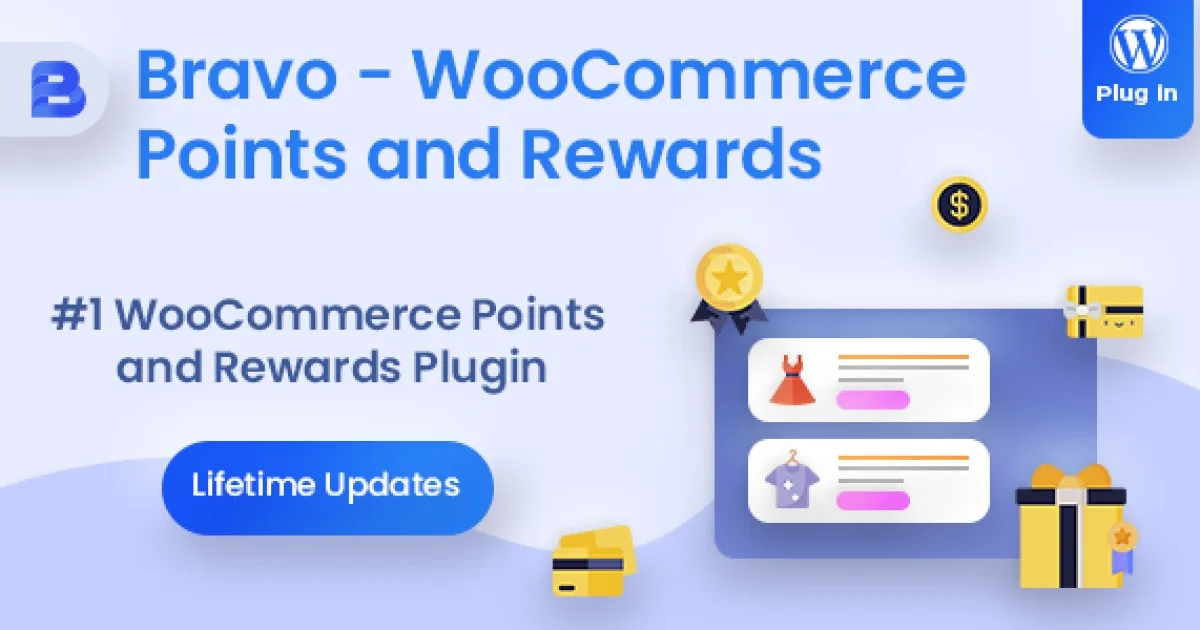 Bravo WordPress Plugin