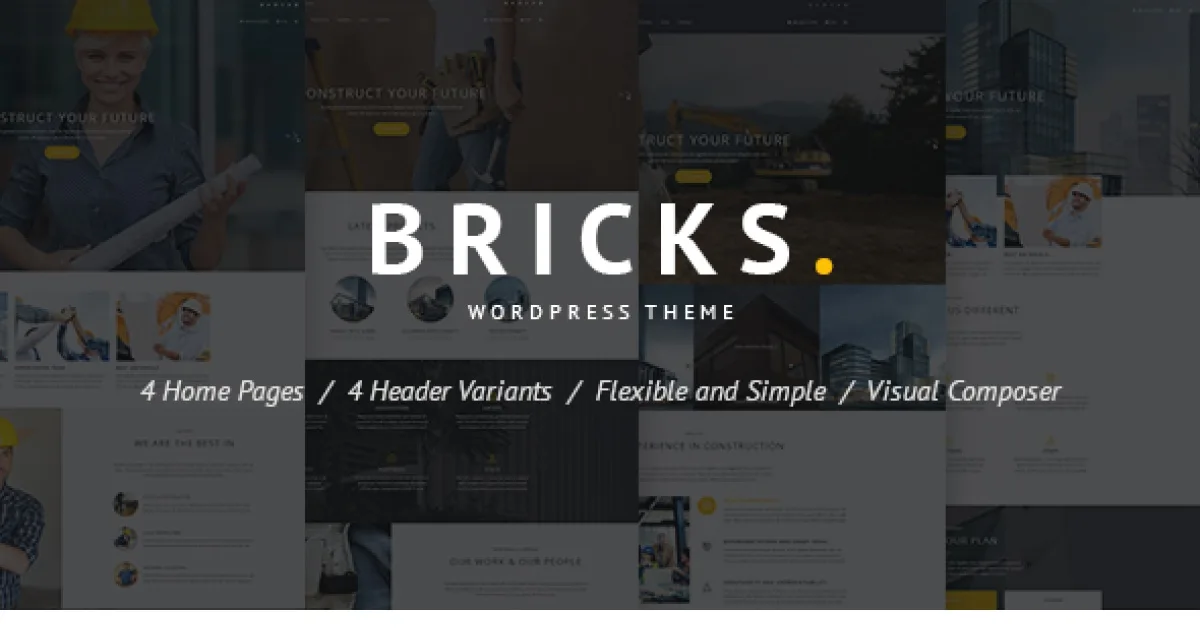 Bricks Extras