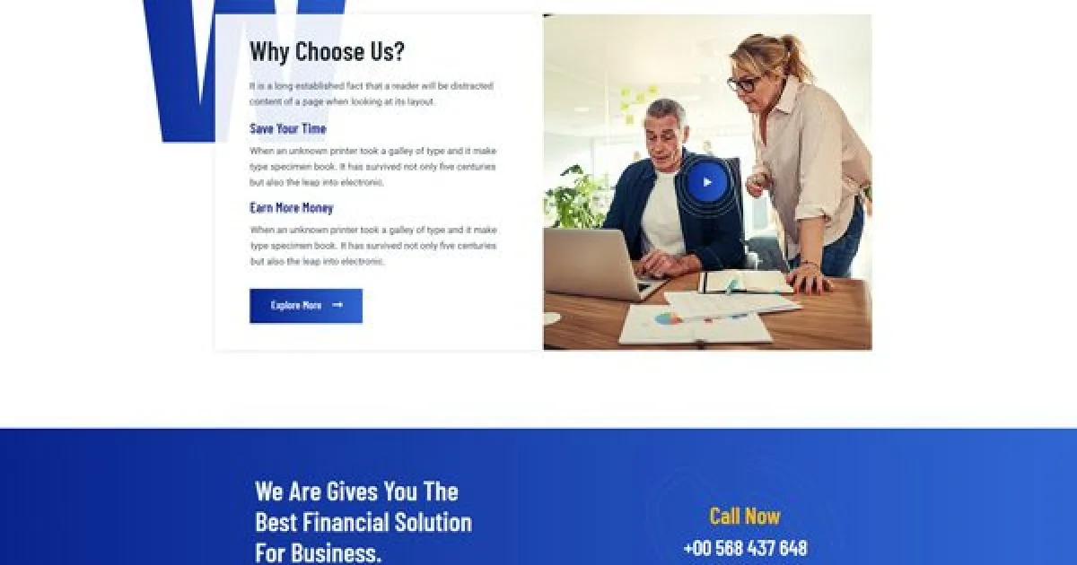 BXSCO – Business Multipurpose Elementor Template Kit