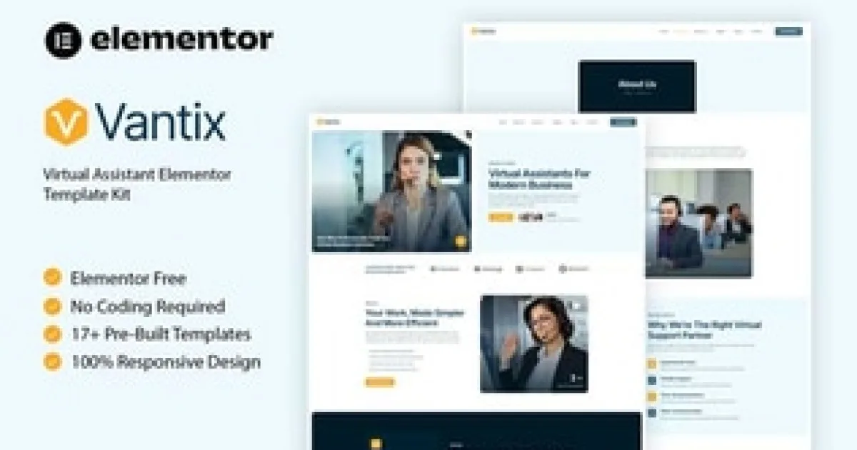 Carrentx – Car Rental Elementor Template Kit - Official Release Preview
