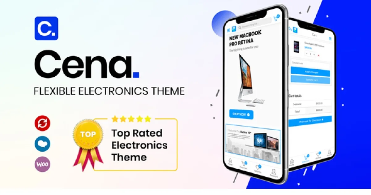 Cena Store Theme