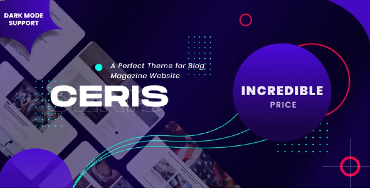 Ceris Theme