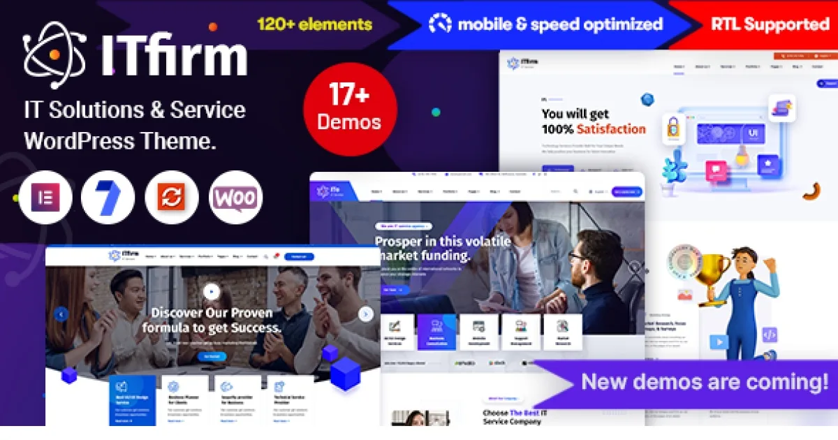 Clenix WordPress Theme