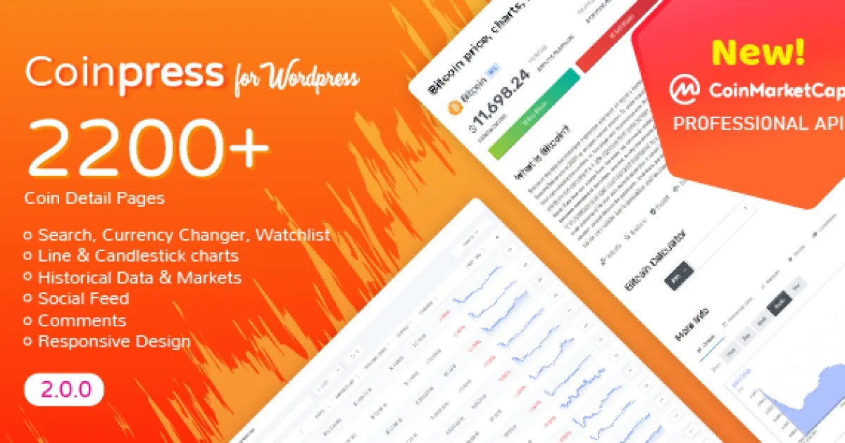 Coinpress - Official Release Preview