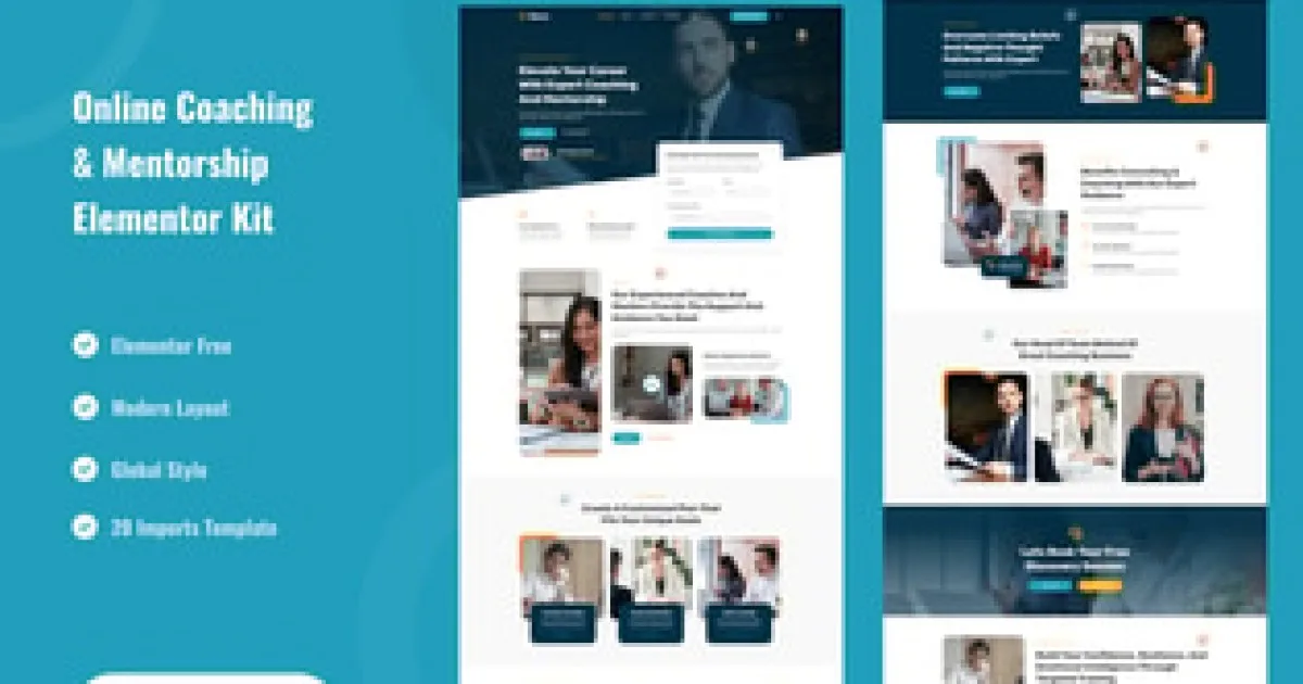 Comgo Immigration Visa Consulting Elementor