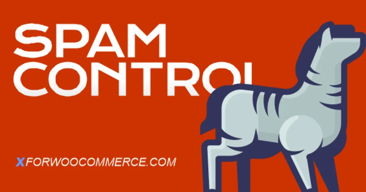 Comment and Review Spam Control for WooCommerce