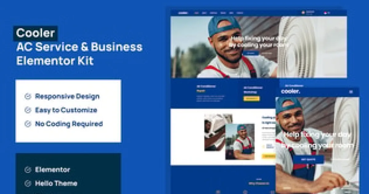 Cooler – Air Conditioner Service and Business