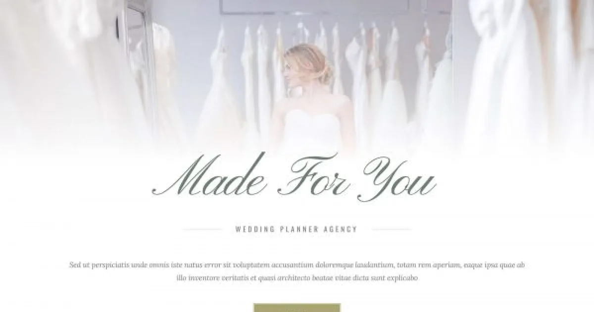 Couples – Wedding Planner Template Kit