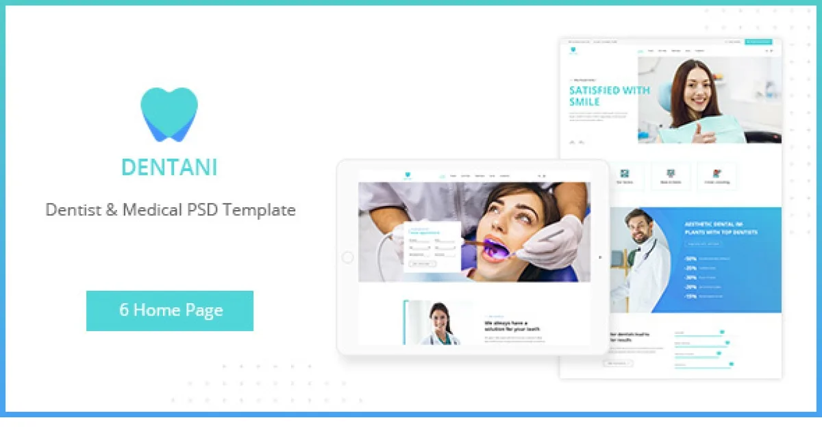 Denta Theme