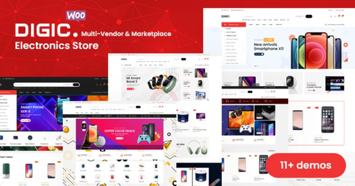 Digic Theme