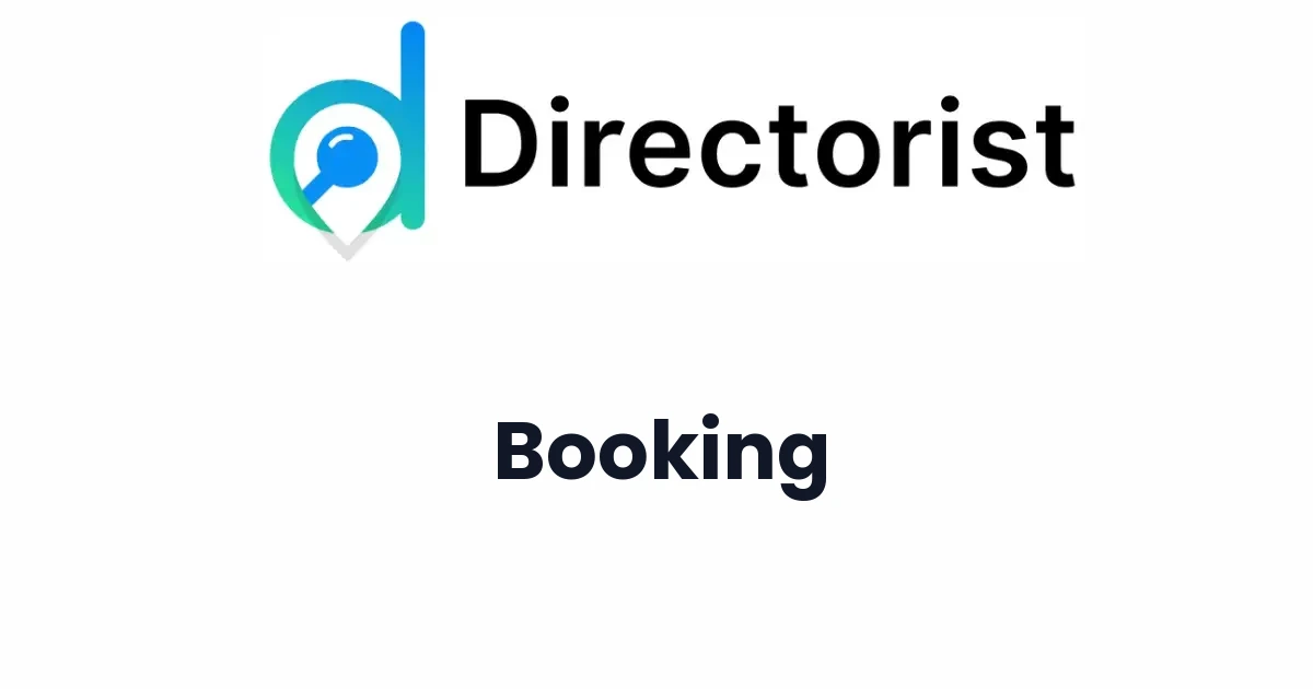 Directorist Booking