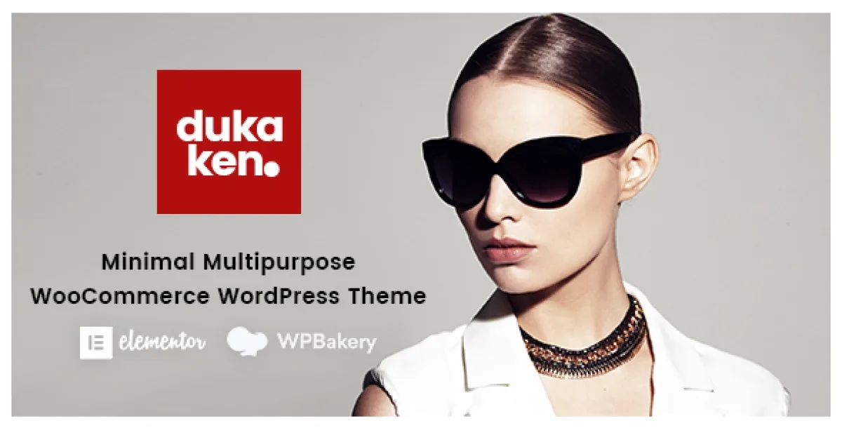 Dukaken Theme – Multipurpose WooCommerce WordPress Theme - Official Release Preview