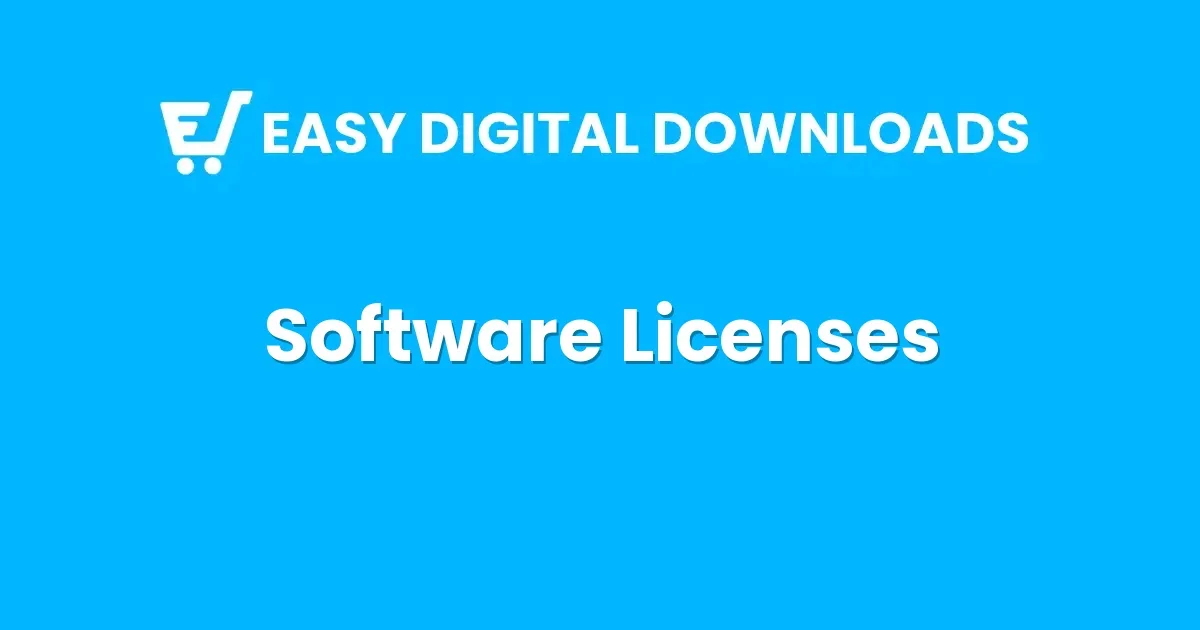 Easy Digital s Software Licenses