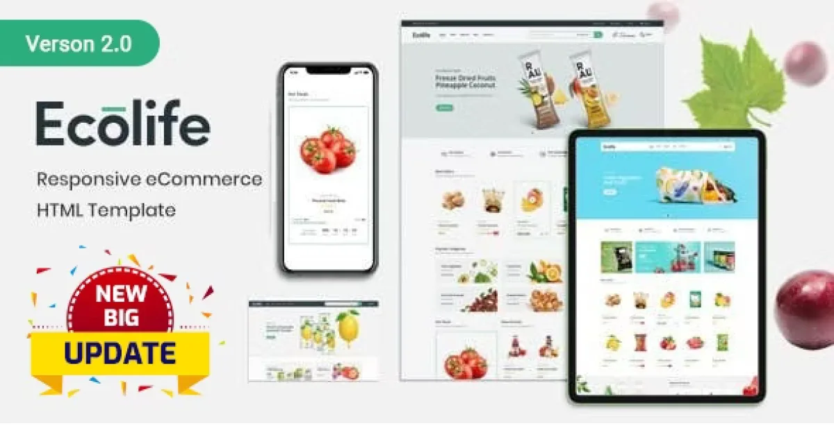 Ecolife Theme