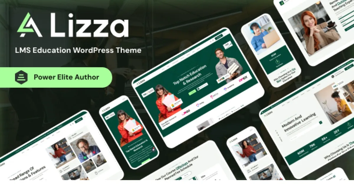 Education Center WordPress Theme 