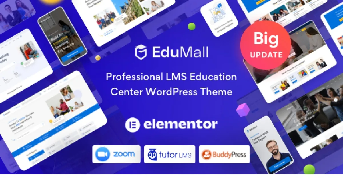 EduMall Theme